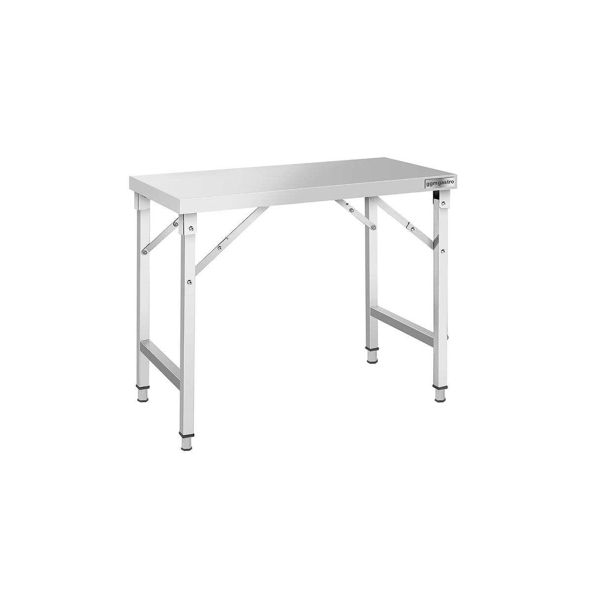 RST-työpöytä - kokoontaitettava - 1200x700 mm
