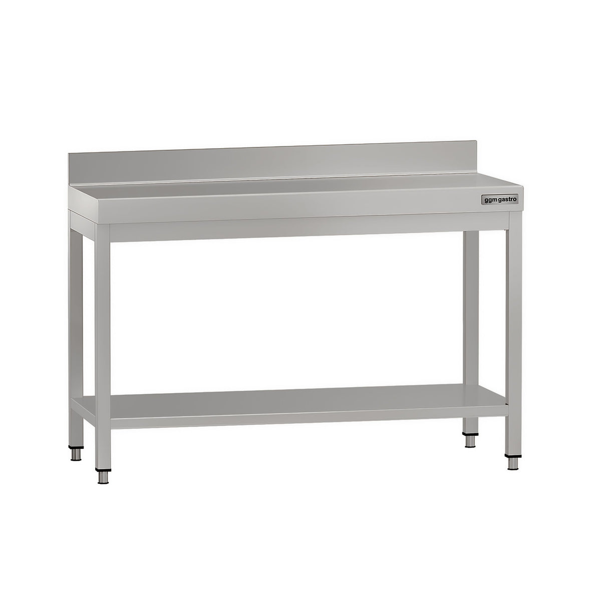 RST-työpöytä ECO - 1200x600 mm - alatasolla & roiskesuojalla