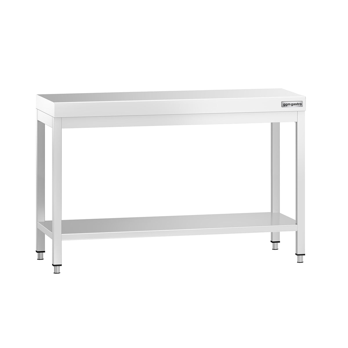RST-työpöytä PREMIUM - 1200x600 mm - alatasolla