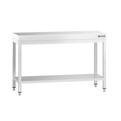 RST-työpöytä PREMIUM - 1200x800 mm - alatasolla