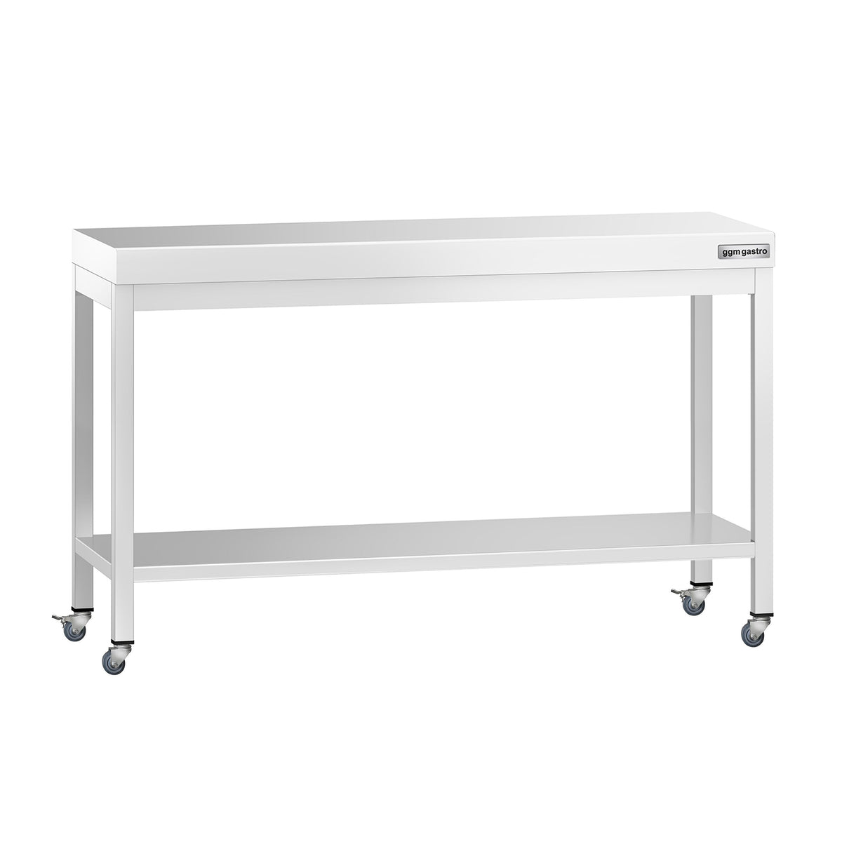 RST-työpöytä PREMIUM - 1400x700 mm - alatasolla