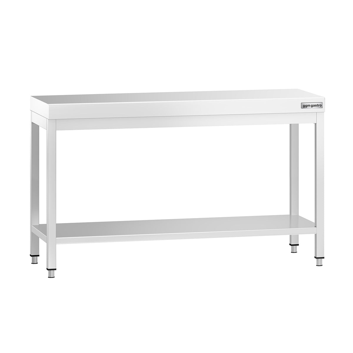 RST-työpöytä PREMIUM - 1400x600 mm - alatasolla