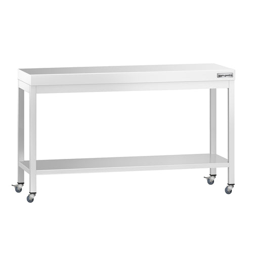 RST-työpöytä PREMIUM - 1500x700 mm - alatasolla