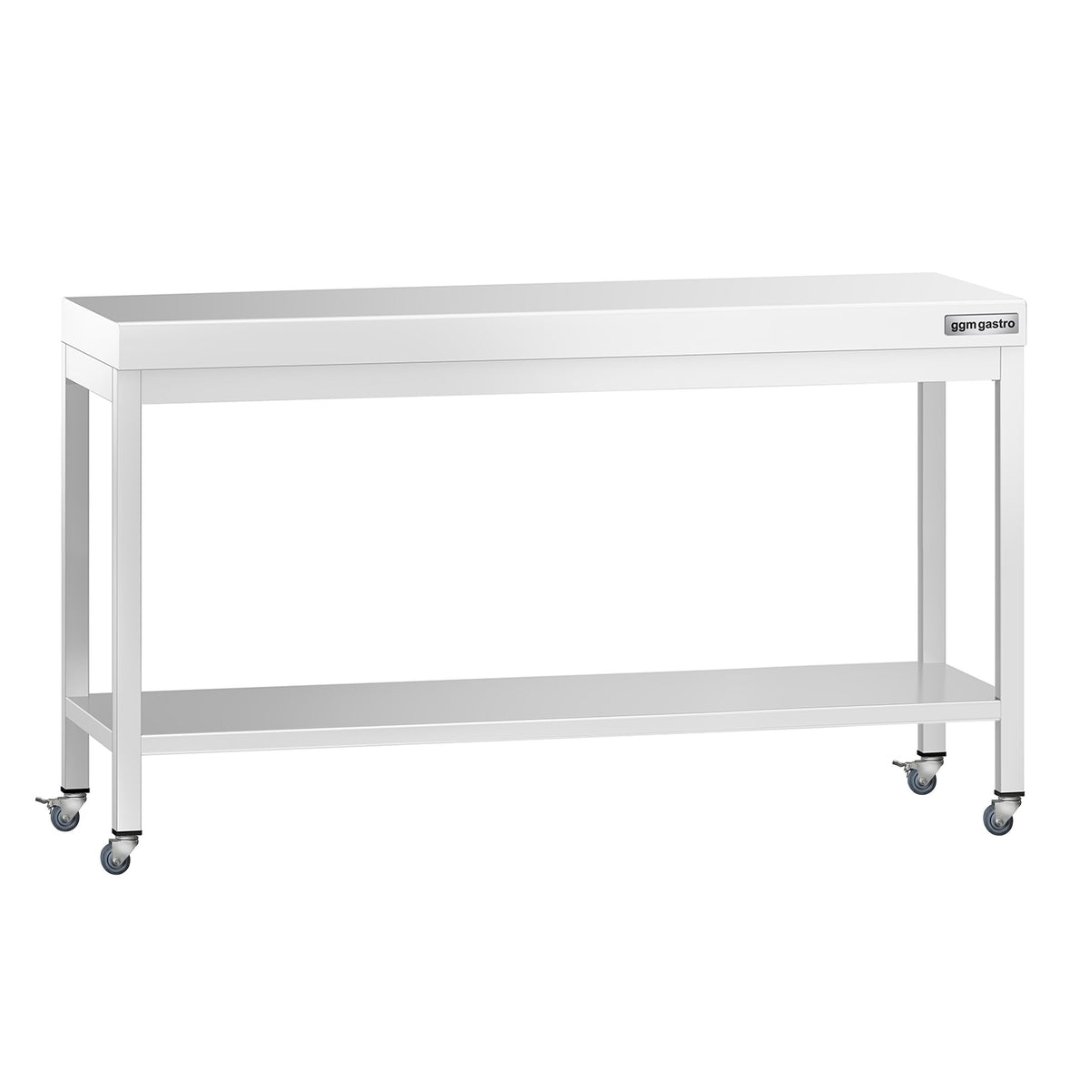 RST-työpöytä PREMIUM - 1600x800 mm - alatasolla