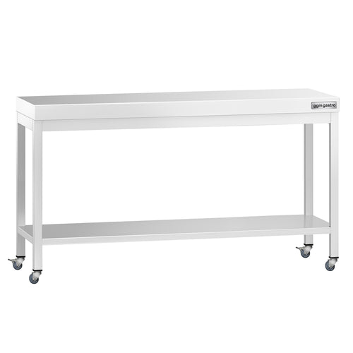 RST-työpöytä PREMIUM - 1800x700 mm - alatasolla