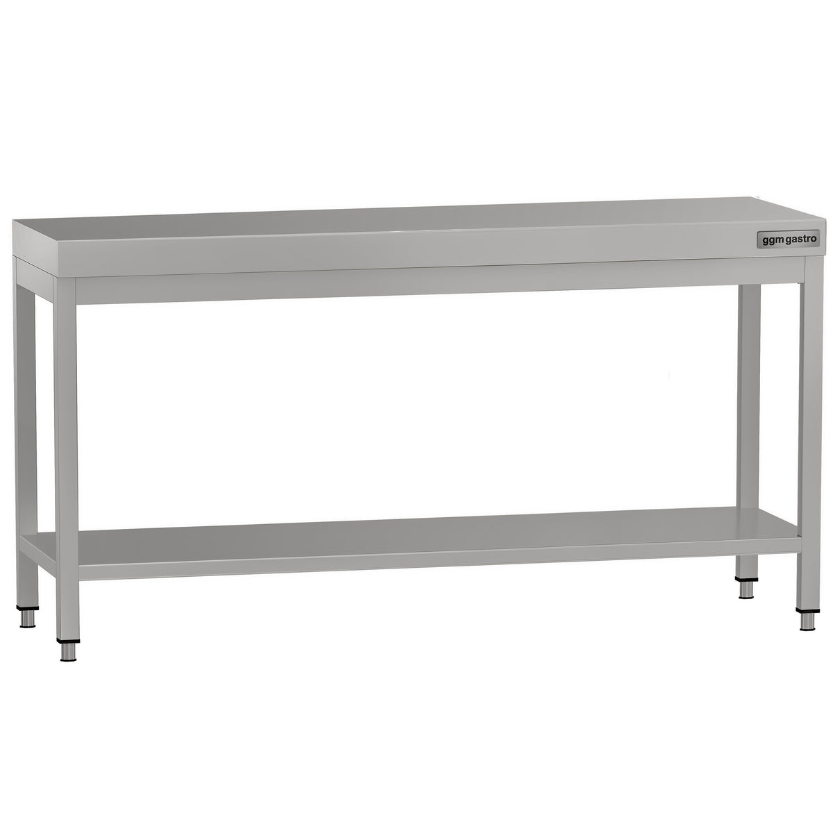 RST-työpöytä ECO - 2000x600 mm - alatasolla