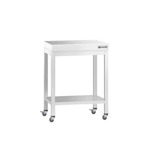 RST-työpöytä PREMIUM - 600x700 mm - alatasolla
