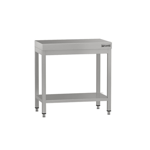 RST-työpöytä ECO - 600x700 mm - alatasolla