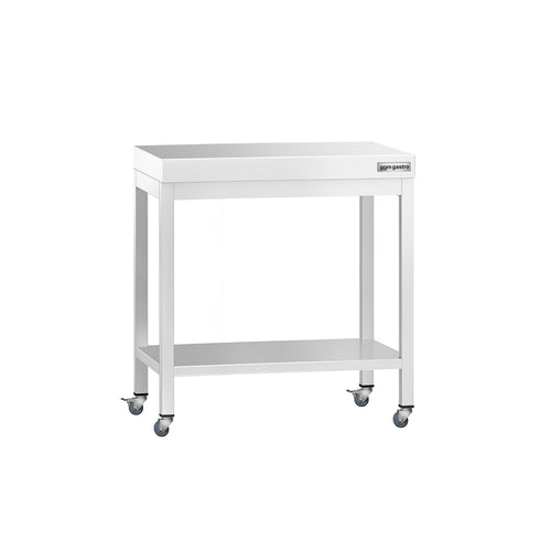 RST-työpöytä PREMIUM - 800x700 mm - alatasolla