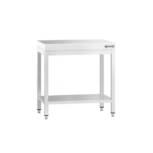 RST-työpöytä PREMIUM - 800x600 mm - alatasolla