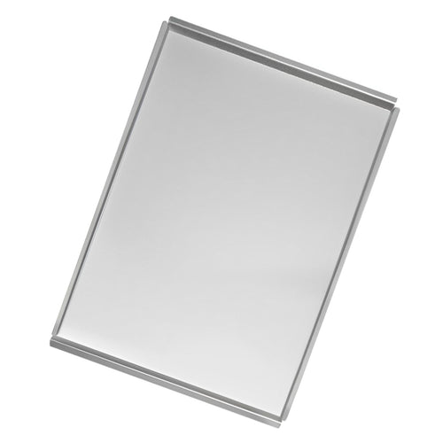 Leivinpelti - alumiini - 455x335 mm - tarttumaton pinnoite