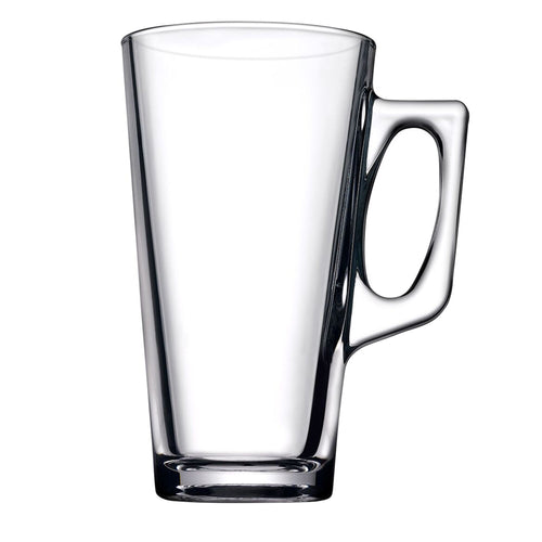 (24 kpl) Long drink ‑lasi – AQUA – 0,39 l – kirkas