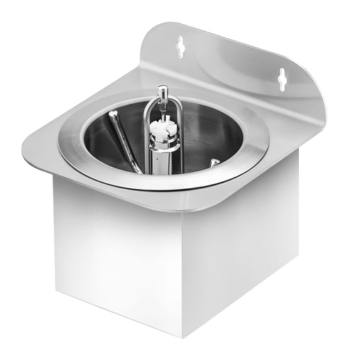 Glass Rinser - with automatic shut-off valve