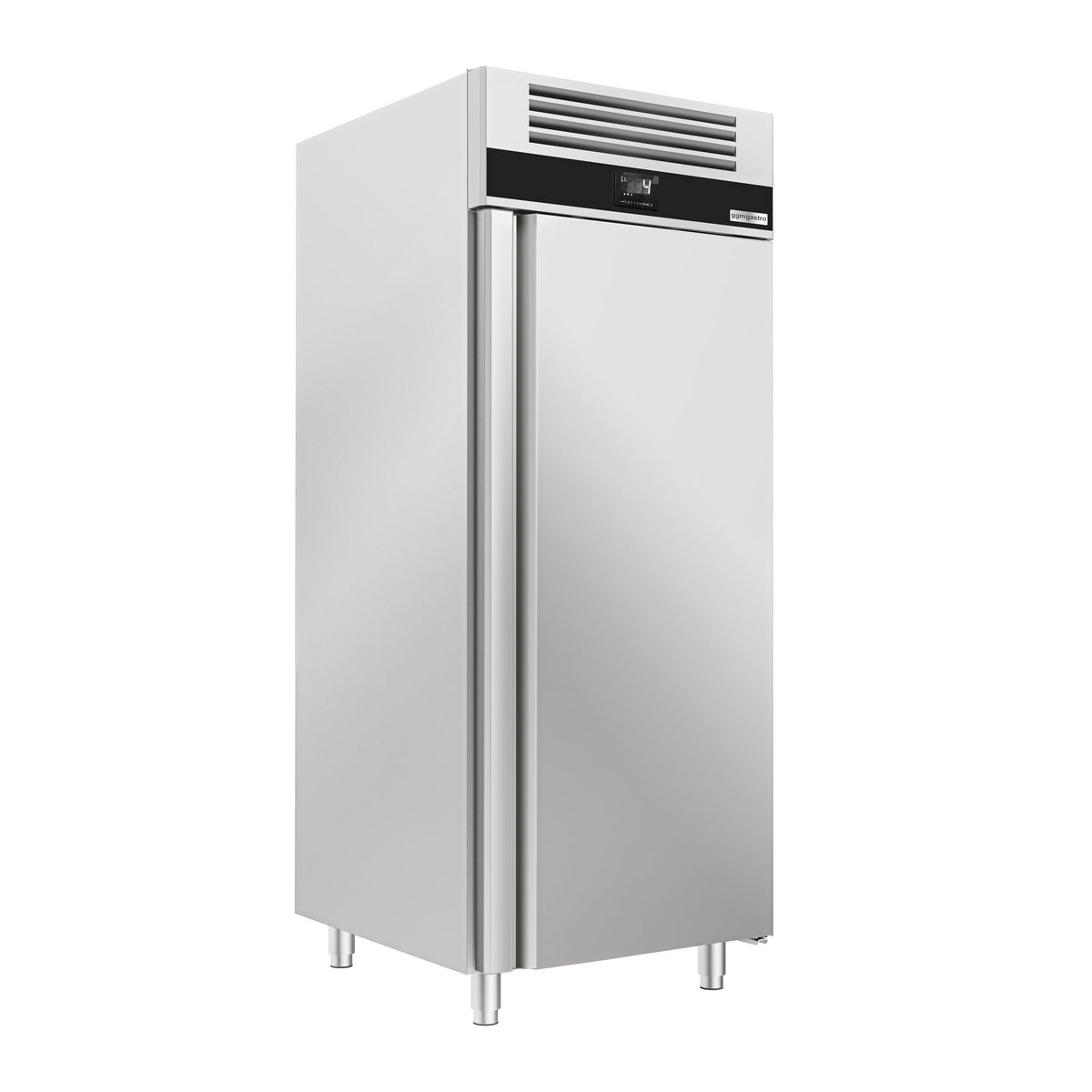 Bakery Fridge Stainless steel PREMIUM - EN 600x400mm - 850L - with 1 door
