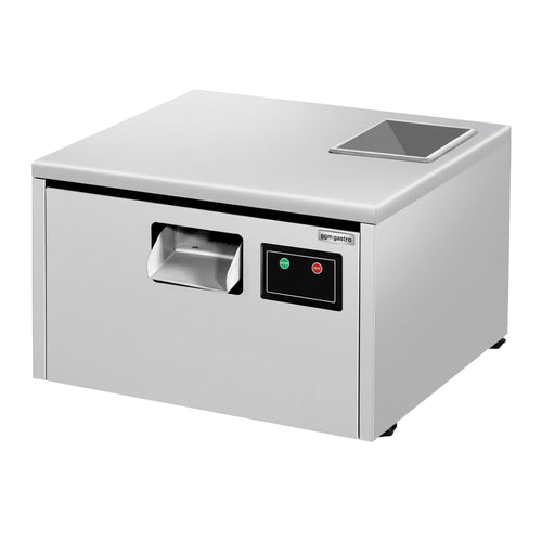 Aterinkiillotuskone - 600 W - UV‑C‑lamppu - sisältää 1 granulaattitäytön