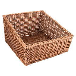Leipä-/sämpyläkori - 45x45 cm - beige