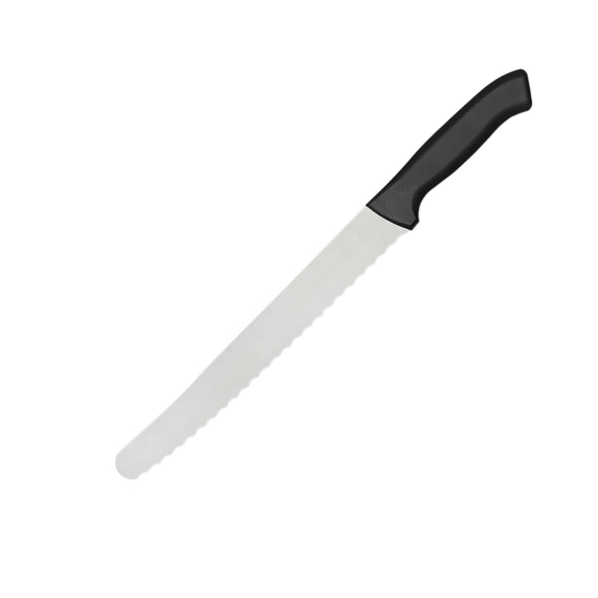 Leipäveitsi - Terä: 225 mm - sahalaitainen - ruostumaton teräs