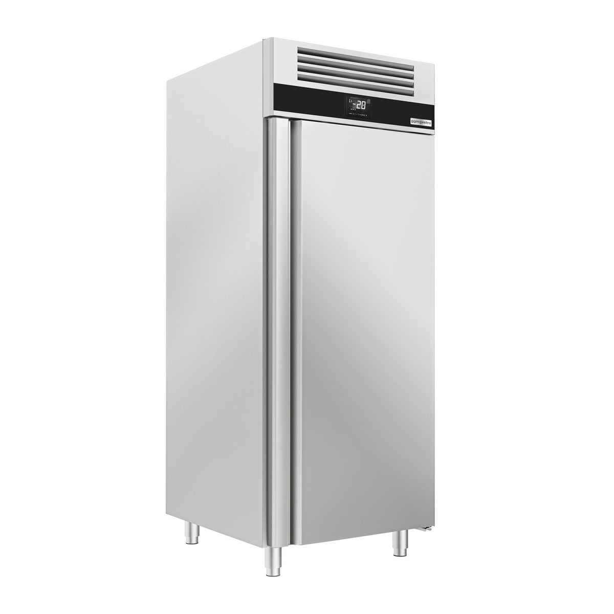 Leipomo pakastin (ruostumaton teräs) PREMIUM - EN 600x400 - 1 ovie