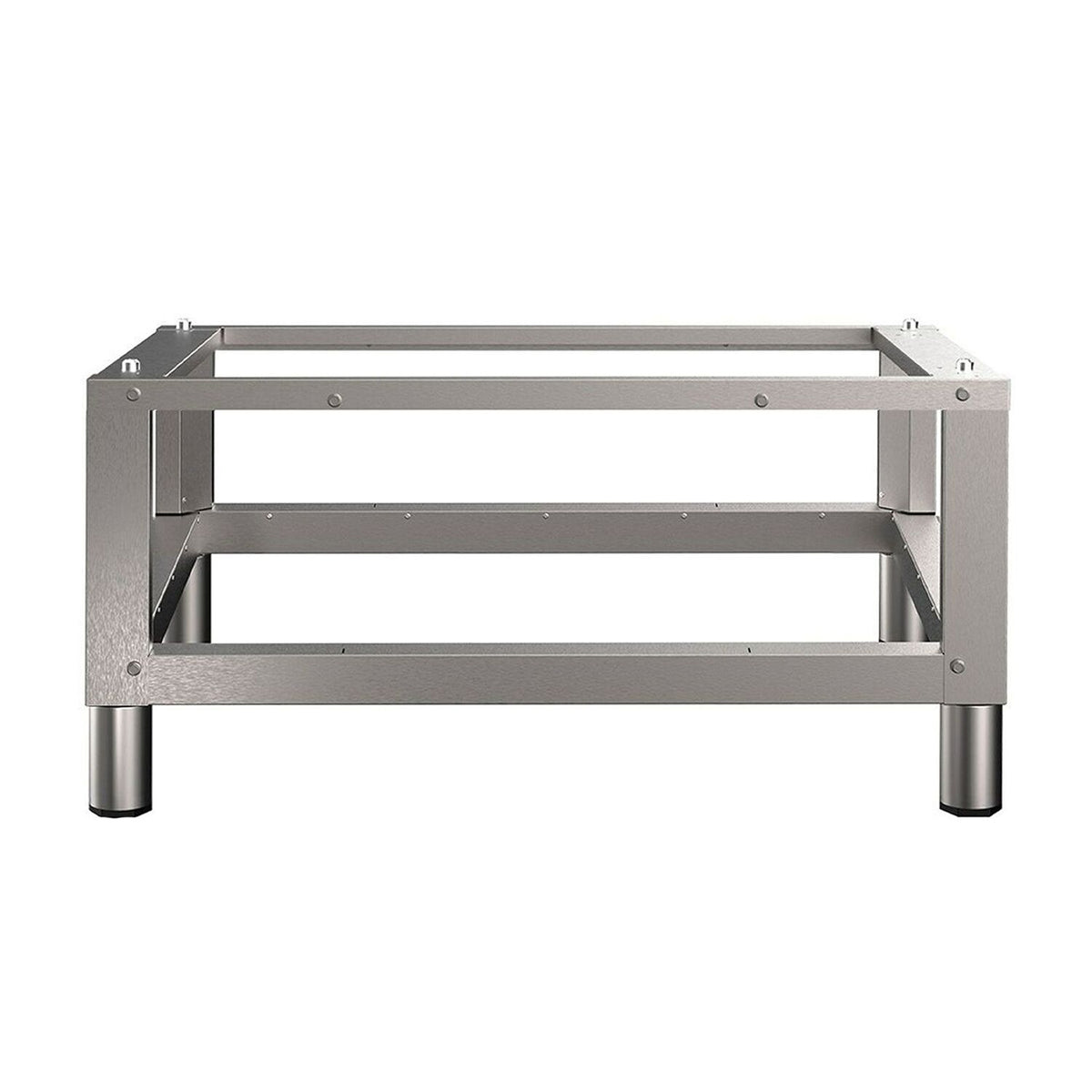 Kombiuunin alarunko - 930x740 mm; korkeus 300 mm - ruostumaton teräs - yhteensopiva: HV1200-1TL#HENV10N & HV1200-1TL#HGNV12N - ilman pelti- tai GN-astian pidikettä