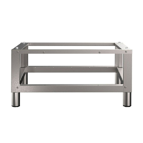Kombiuunin alarunko - 930x740 mm; korkeus 300 mm - ruostumaton teräs - yhteensopiva: HV1200-1TL#HENV10N & HV1200-1TL#HGNV12N - ilman pelti- tai GN-astian pidikettä