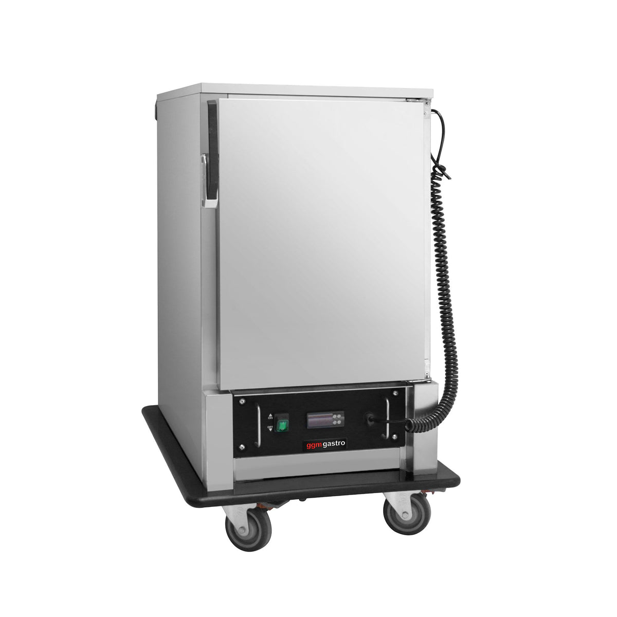 Heated Banquet Trolley - 7x GN 1/1 - Digital Control