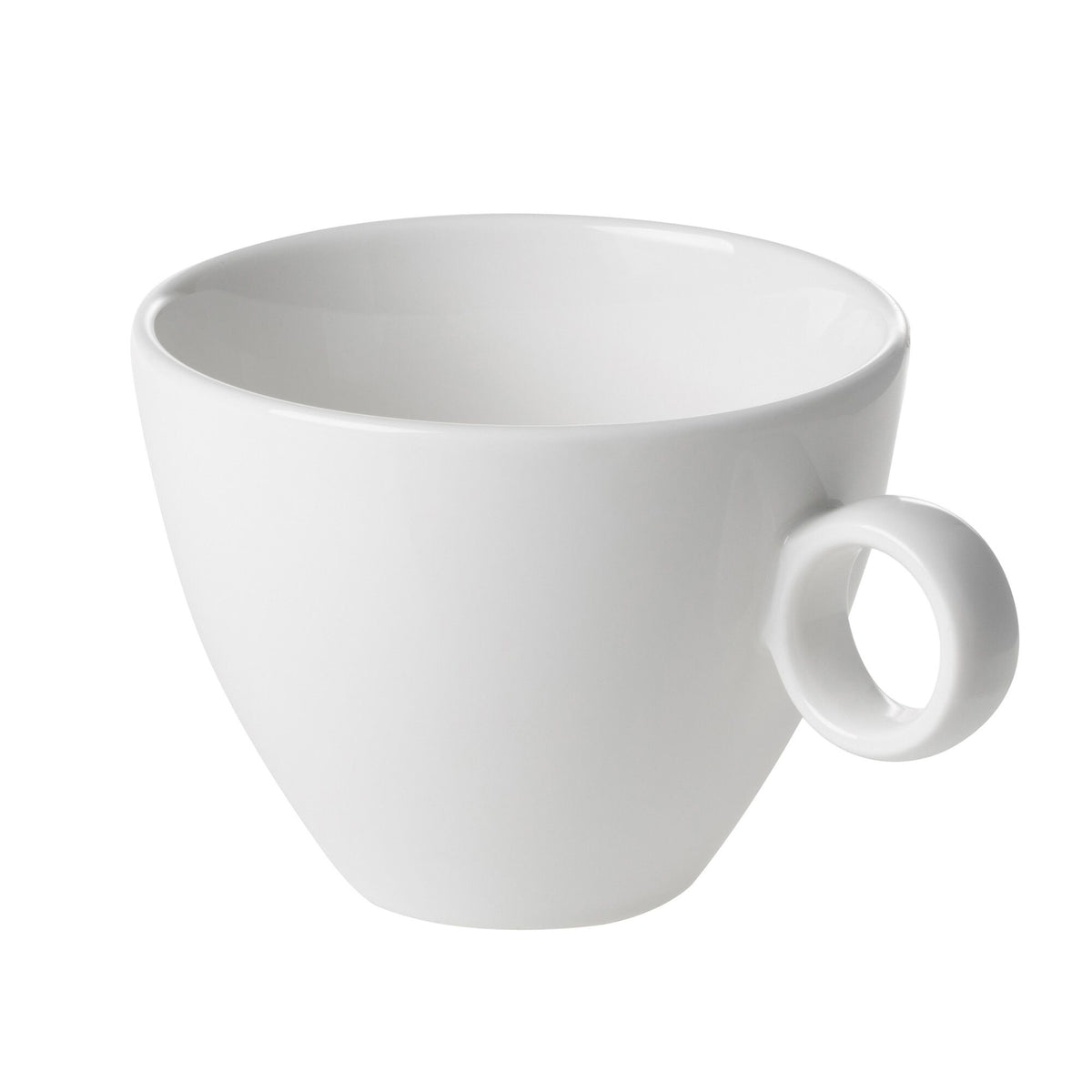 (6 kpl) Bart - Cappuccinokuppi - 230 ml - Elfenvainvalkoinen