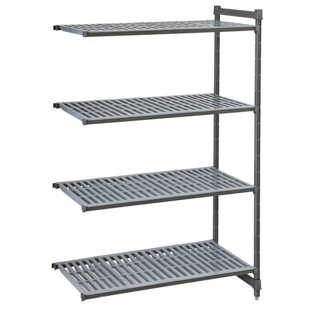 CAMBRO | Camshelfing® - Basics Plus - Lisähylly - 718mm - 4 urahyllyllä