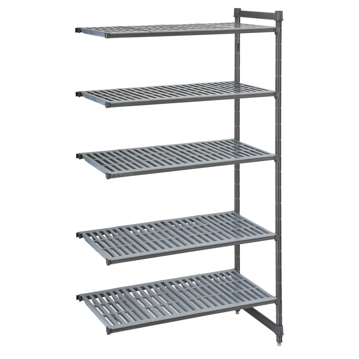 CAMBRO | Camshelfing® - Basics Plus - Lisähylly - 1784mm - 5 urahyllyllä