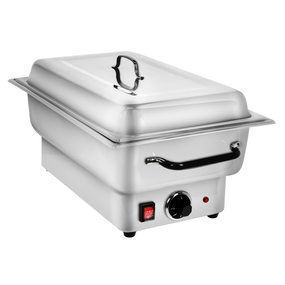 Electric Chafing Dish - GN 1/1 - with Lid