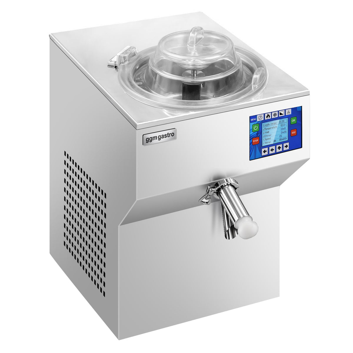 Chocolate Melter - 2.5kW - 7kg