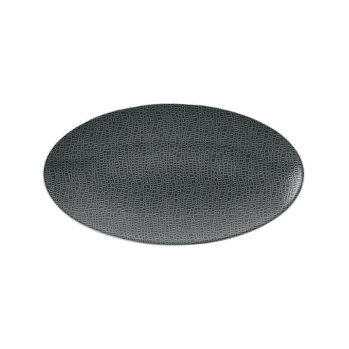 (2 kpl) SELTMANN WEIDEN | Coup-lautanen – 330x180mm – Antrasiitti
