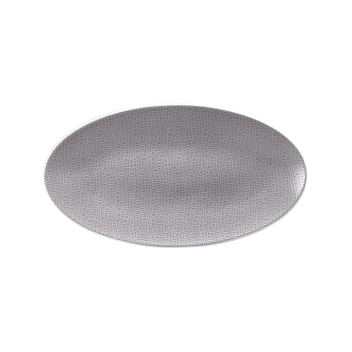 (2 kpl) SELTMANN WEIDEN | Coup-lautanen – 330x180 mm – Harmaa