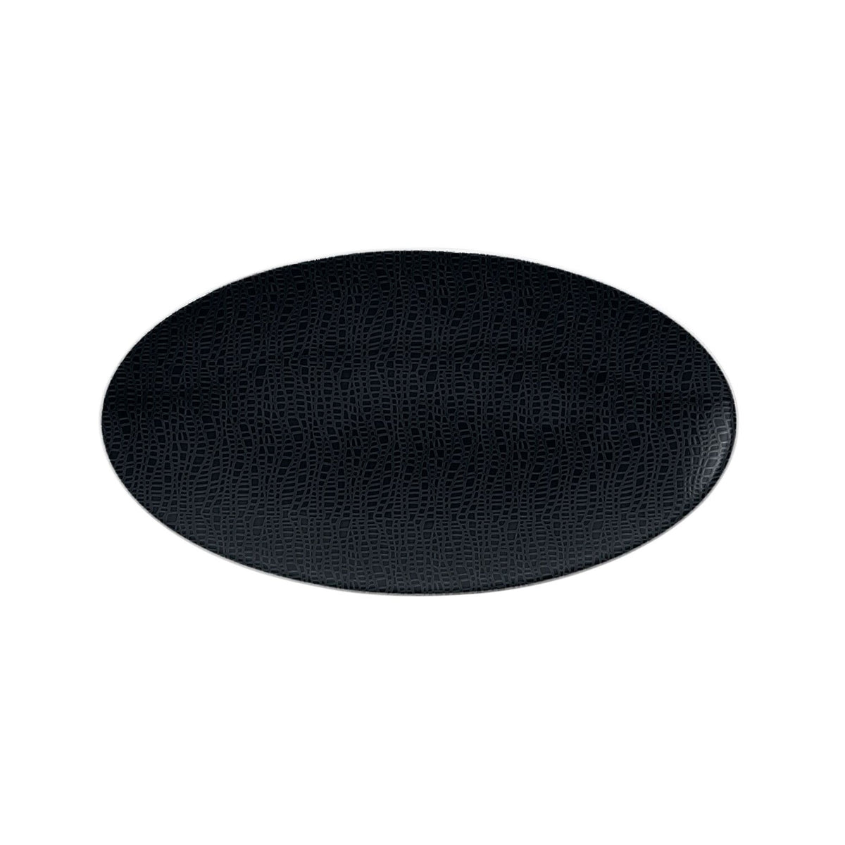 (2 kpl) SELTMANN WEIDEN – Coup-tarjotin – 330x180 mm – Musta