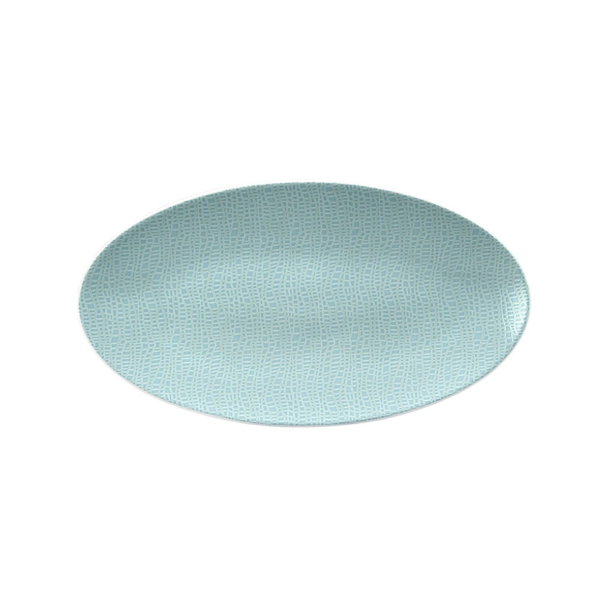 (2 kpl) SELTMANN WEIDEN – Coup-tarjotin – 330x180mm – Turkoosi