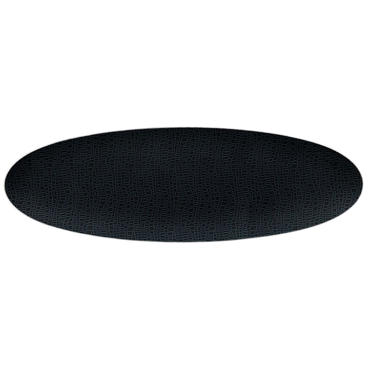 (2 kpl) SELTMANN WEIDEN – Coup-tarjotin – 440x140mm – Musta