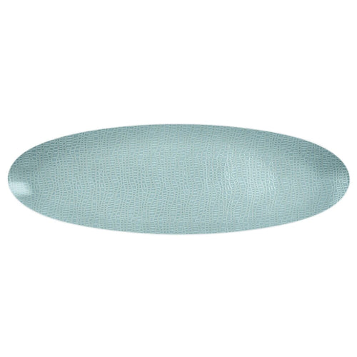 (2 kpl) SELTMANN WEIDEN – Coup-tarjotin – 440x140mm – Turkoosi