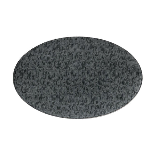 (2 kpl) SELTMANN WEIDEN | Coup-lautanen – 400x255mm – Antrasiitti
