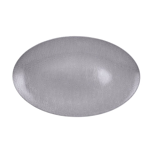 (2 kpl) SELTMANN WEIDEN | Coup-lautanen – 400x255 mm – Harmaa
