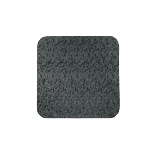 (6 kpl) SELTMANN WEIDEN | Coup-lautanen – matala, kulmikas – 165x165mm – Antrasiitti