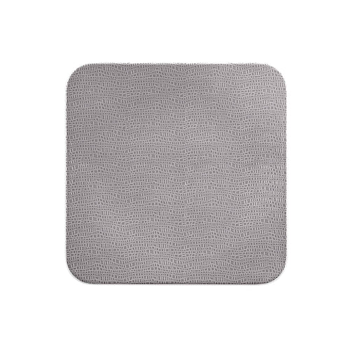 (6 kpl) SELTMANN WEIDEN | Coup-lautanen – matala, kulmikas – 260x260 mm – Harmaa