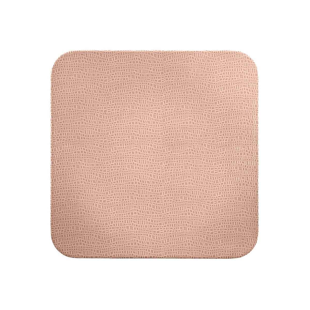 (4 kpl) SELTMANN WEIDEN – Coup-lautanen – matala, kulmikas – 290x290mm – Vanha roosa