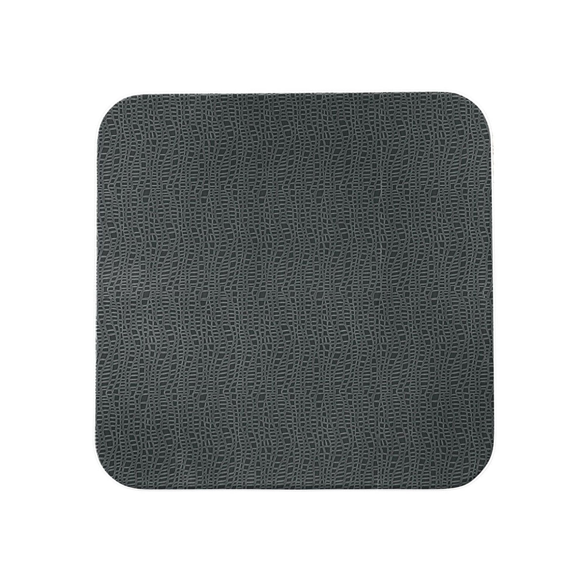 (4 kpl) SELTMANN WEIDEN | Coup-lautanen – matala, kulmikas – 290x290mm  – Antrasiitti