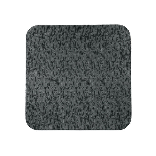 (4 kpl) SELTMANN WEIDEN | Coup-lautanen – matala, kulmikas – 290x290mm  – Antrasiitti