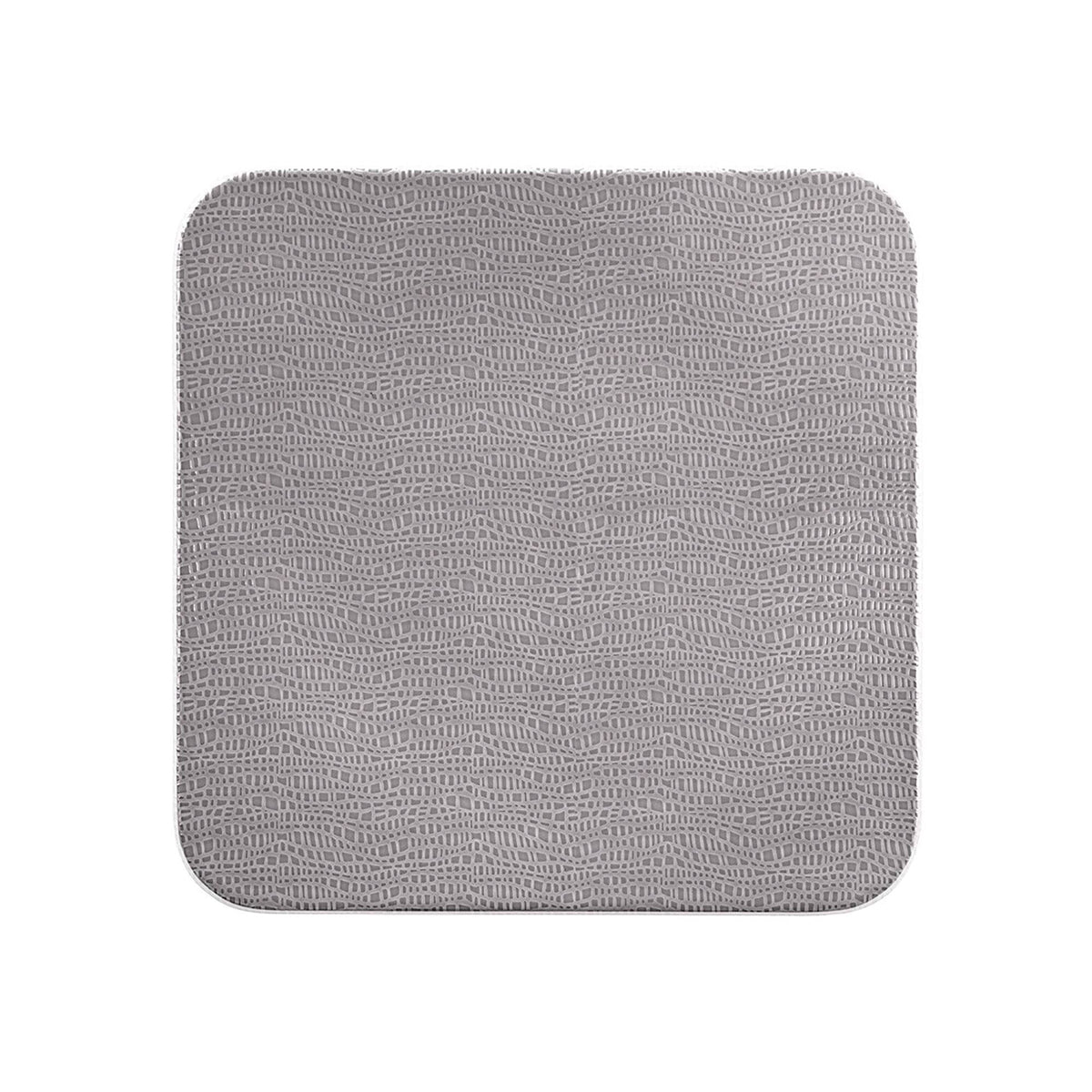 (4 kpl) SELTMANN WEIDEN | Coup-lautanen – matala, kulmikas – 290x290 mm – Harmaa