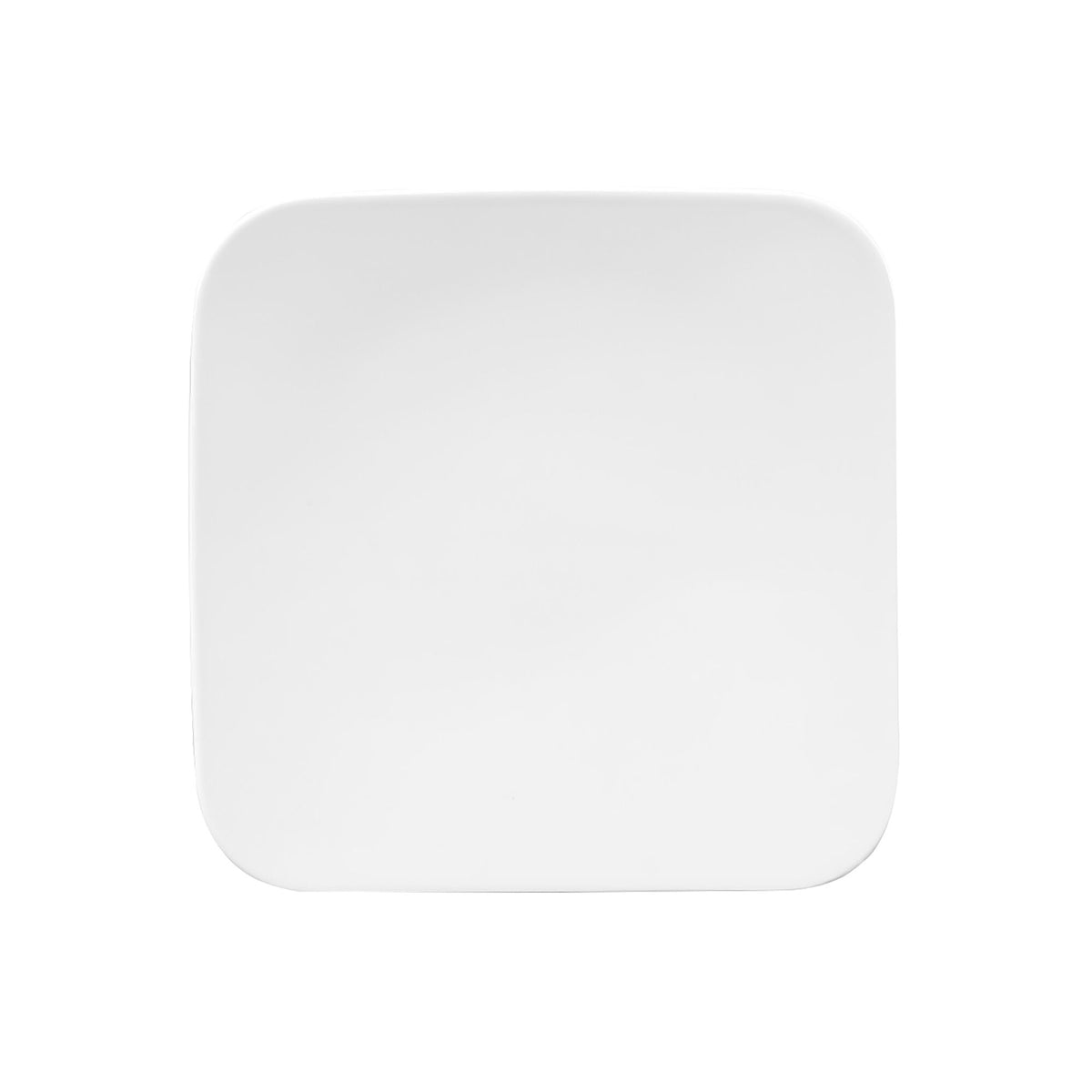 (6 pcs) SELTMANN WEIDEN | Coupe Side Plates – porcelain – dishwasher-safe – cream – square