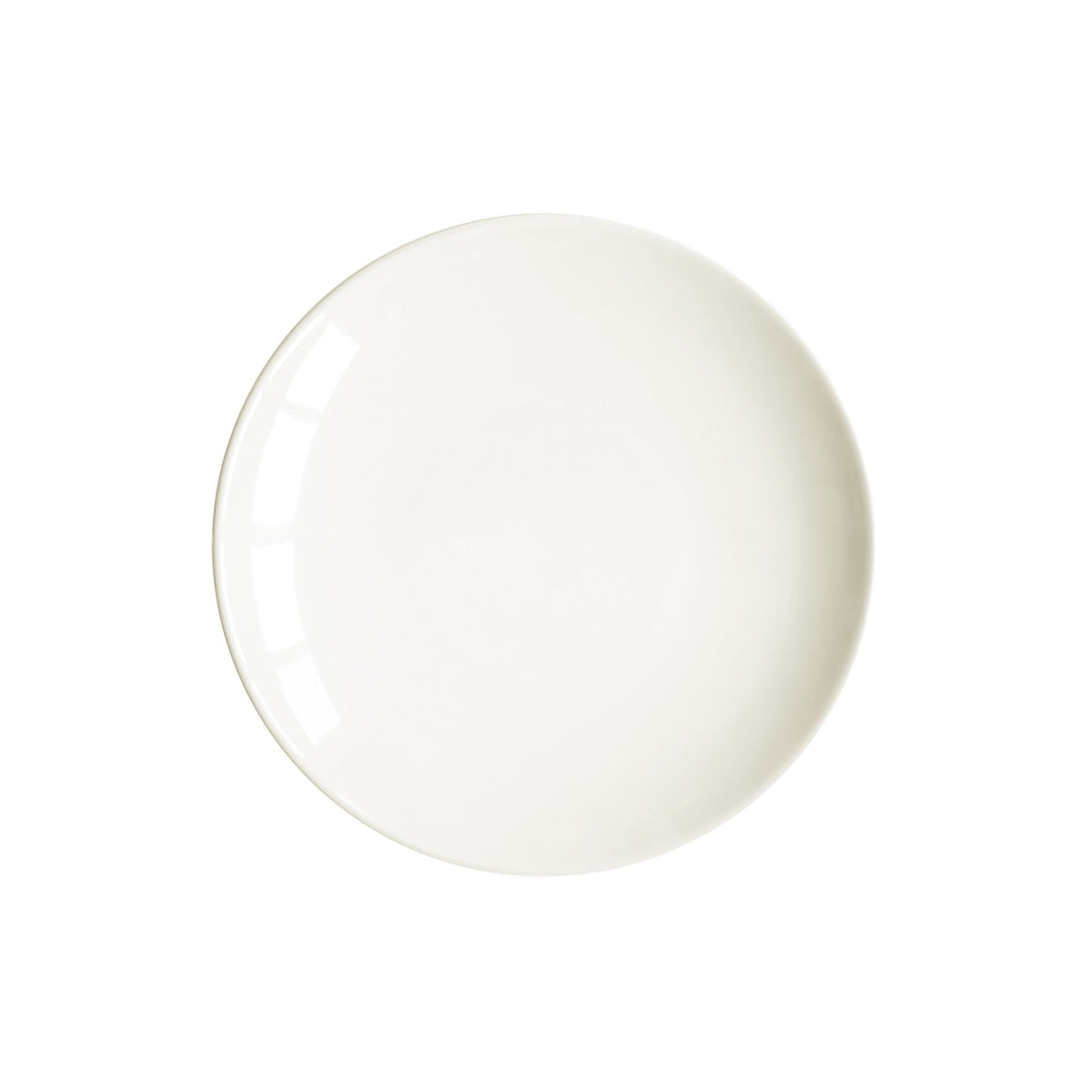 (6 kpl) SELTMANN WEIDEN – Coup-tarjotin - matala - 215mm – Musta