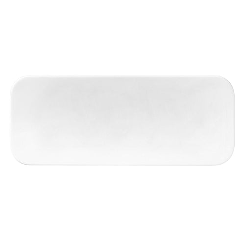 (2 kpl) SELTMANN WEIDEN | Coup-lautanen suorakulmio - 380x140mm