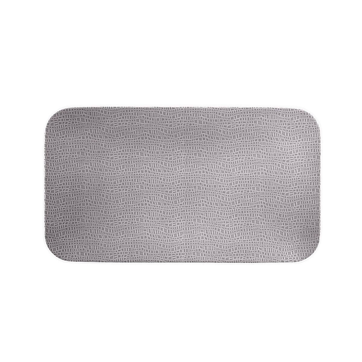 (6 kpl) SELTMANN WEIDEN | Coup-lautanen – matala, kulmikas – 350x200 mm – Harmaa