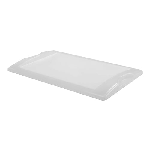 Lid for Cutlery Trays with 4 Compartments BKGGP4 & BKSGP4