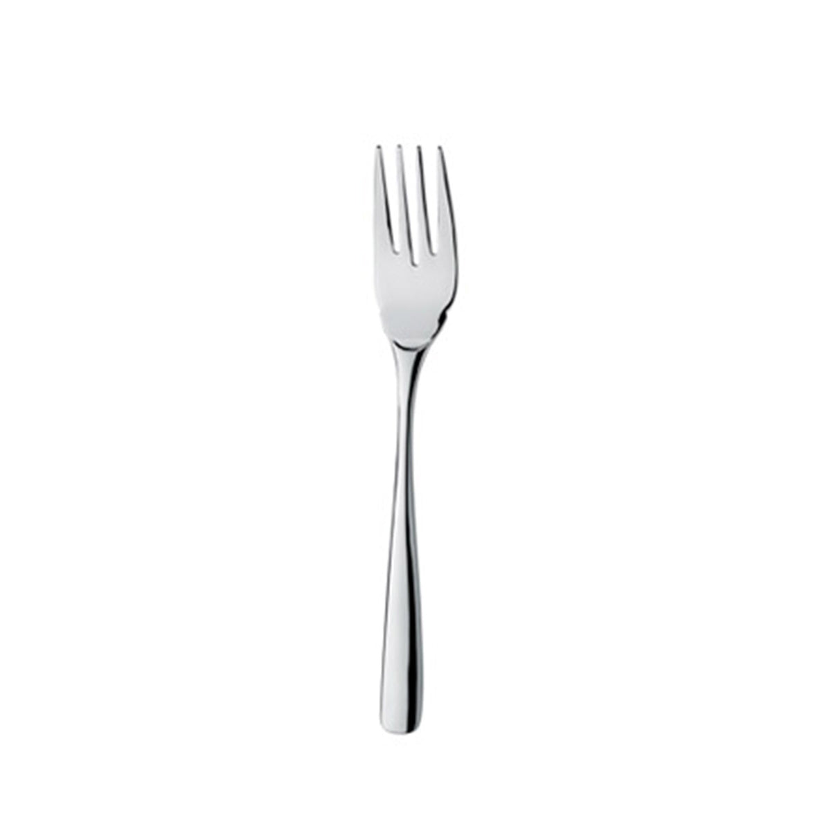 (12 pcs) Dessert fork - Aleria - 18/10 stainless steel - 157mm